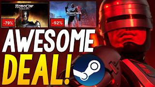 ABSOLUTELY AWESOME STEAM PC GAME DEAL UNDER $4 + MORE GREAT STEAM DEALS! screenshot 3