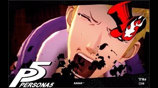 Gamers React To The Group Disappearing  Persona 5