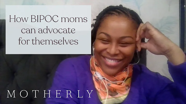 Dr. Kameelah Phillips on how BIPOC moms can advoca...