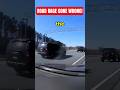 Angry Jeep Driver Gets Instant Karma!