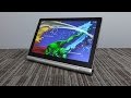 Unboxing Lenovo Yoga Tablet 2 8&quot; 16GB platinum