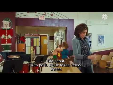 Alvin and the Chipmunks: The Squeakquel - "This is for my screensaver