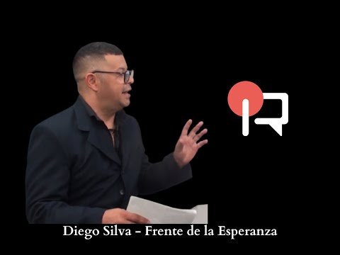 Diego Silva precandidato a concejal