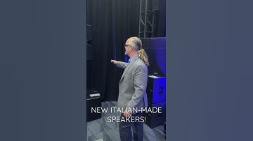 Introducing the new OPERA REEVO 3-way speakers from dB Technologies!