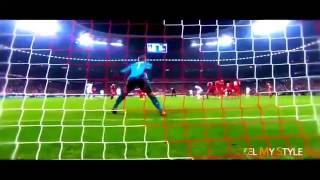 Cristiano Ronaldo  Top 10 Craziest Goals  2013\/14  HD