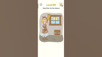 DOP 3 Level 599 Walkthrough - "Send her to the dance" #shorts