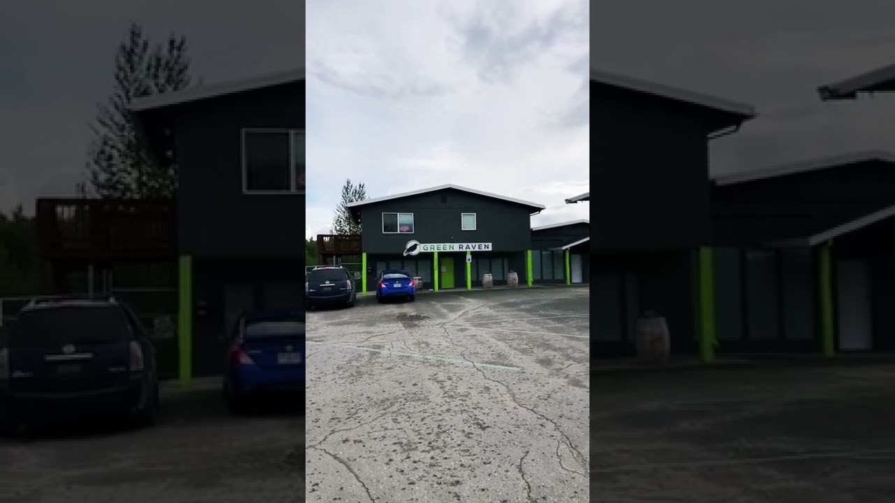 Green Raven Dispensary Alaska