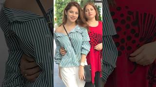 Neelam Muneer Cute Family