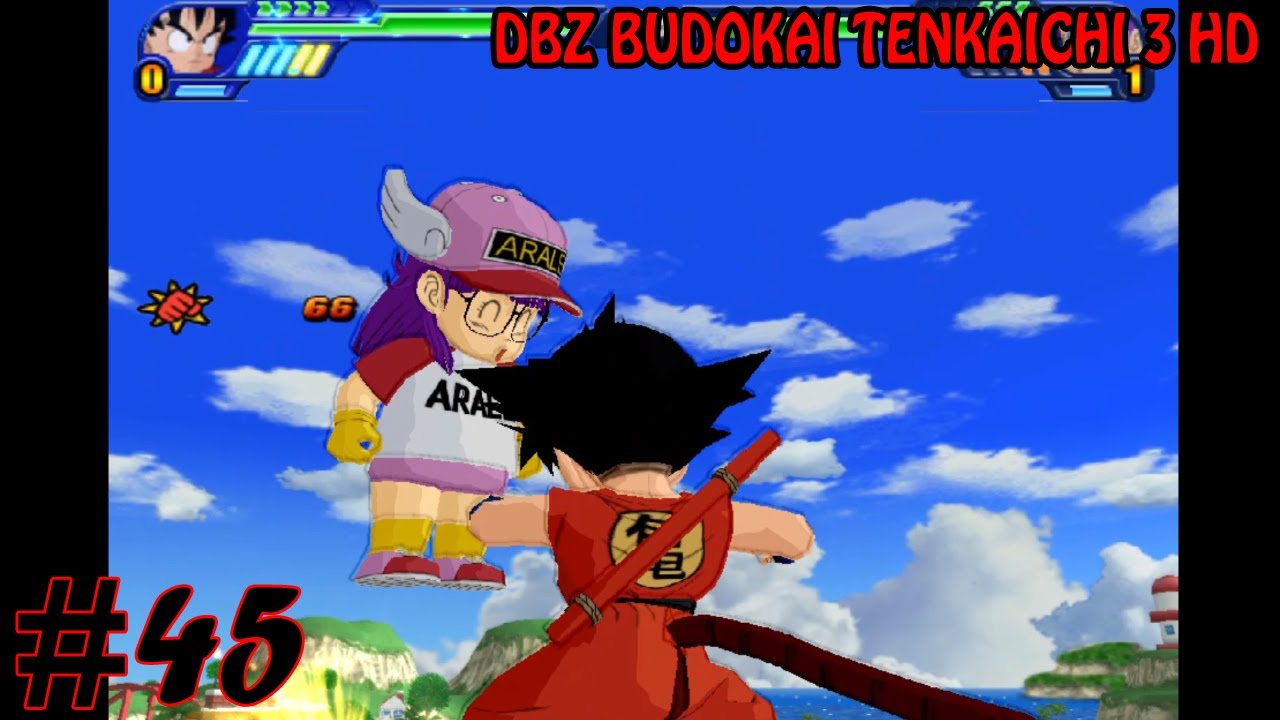 Dragonball Z Budokai Tenkaichi 3 – Resurrection Games