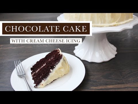 easy-chocolate-cake-recipe-with-cream-cheese-frosting-|-dairy-free,-vegan-option