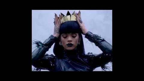 Rihanna - Work (Official Music Video) ft. Drake