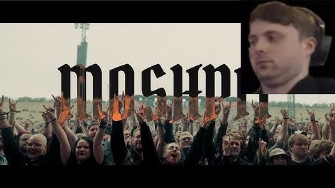 Forsen reacts to Siamese - This Is Not A Song (Official Music Video)