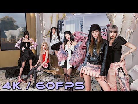 IVE 아이브 ‘XOXZ’ MV [4K 60FPS]