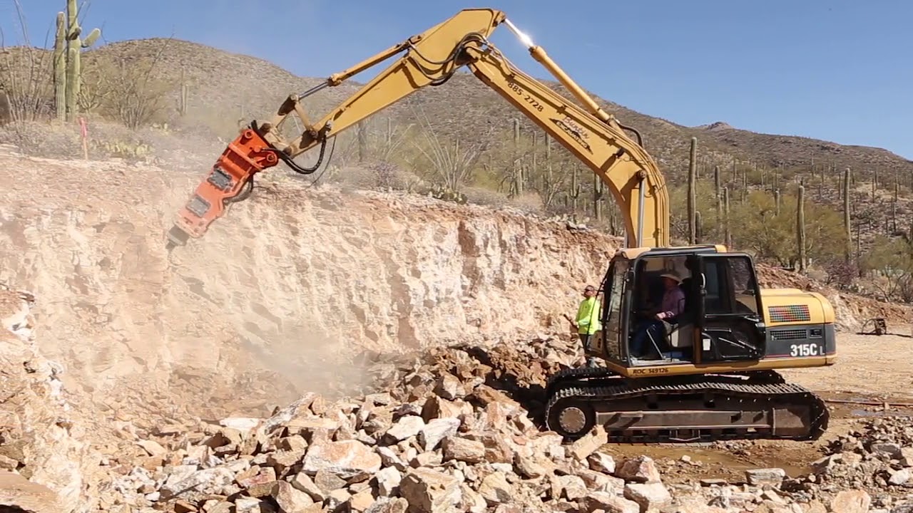 Excavation Contractors in Tucson AZ, details at YouTube