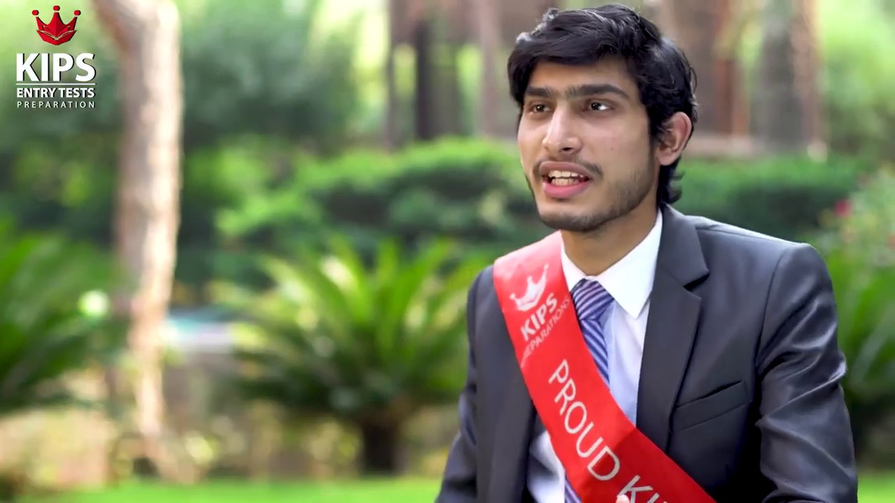 Join to Jeet! Muhammad Hasnat MDCAT Topper 2019!