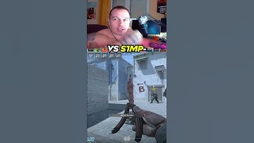 TROLLING s1mple IN CS2!! 🤣🤬