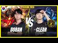 T1 Doran vs BFX Clear - Doran JAX vs Clear VARUS Top - Patch 26.10 KR Ranked | lolrec