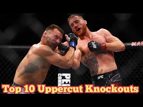 Top 10 Unforgettable Boxing Uppercut Knockouts To Study - Evolve University  Blog