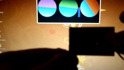 Video demonstration of the problem with Kalman Filter