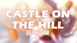 Ed Sheeran - Castle on the Hill [JFla Cover] (Lyrics)
