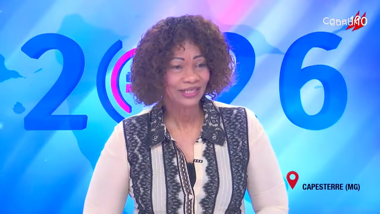 LE PLATEAU DE L'ÉLECTION MUNICIPALE DE CAPESTERRE DE MARIE-GALANTE ( LE DÉBAT ) du 08 Mars 2026