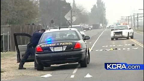Crime Scene Investigator Killed In Line Of Duty