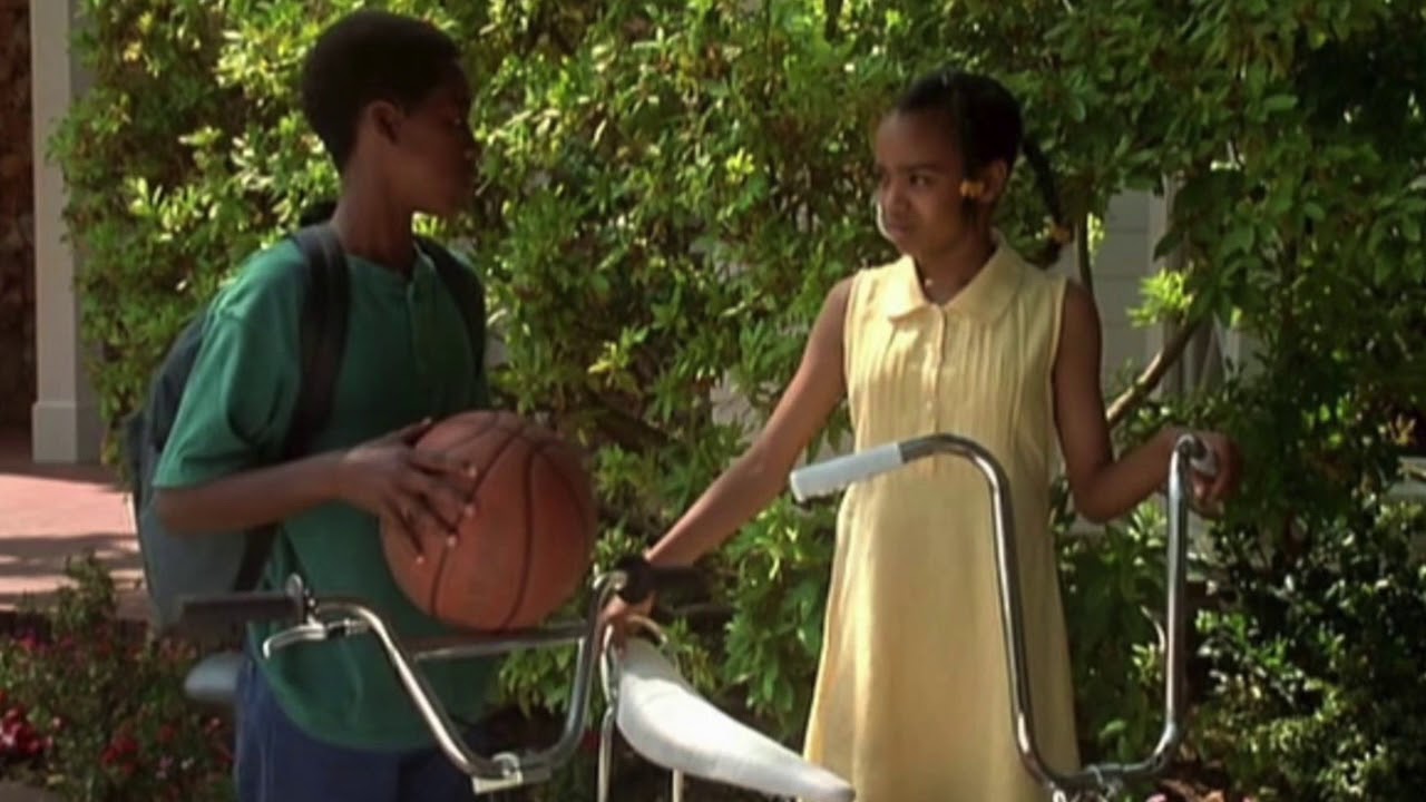 love and basketball YouTube