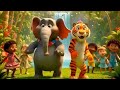 APİ TAPİ ( official video ) - WORLD KİDS SONGS YOUTUBE CHANNEL MUSİC 