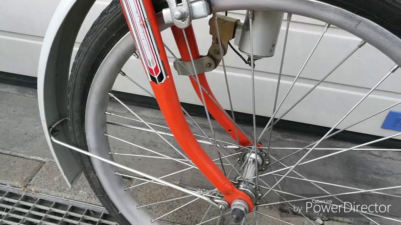 Kama2 folding bike YouTube