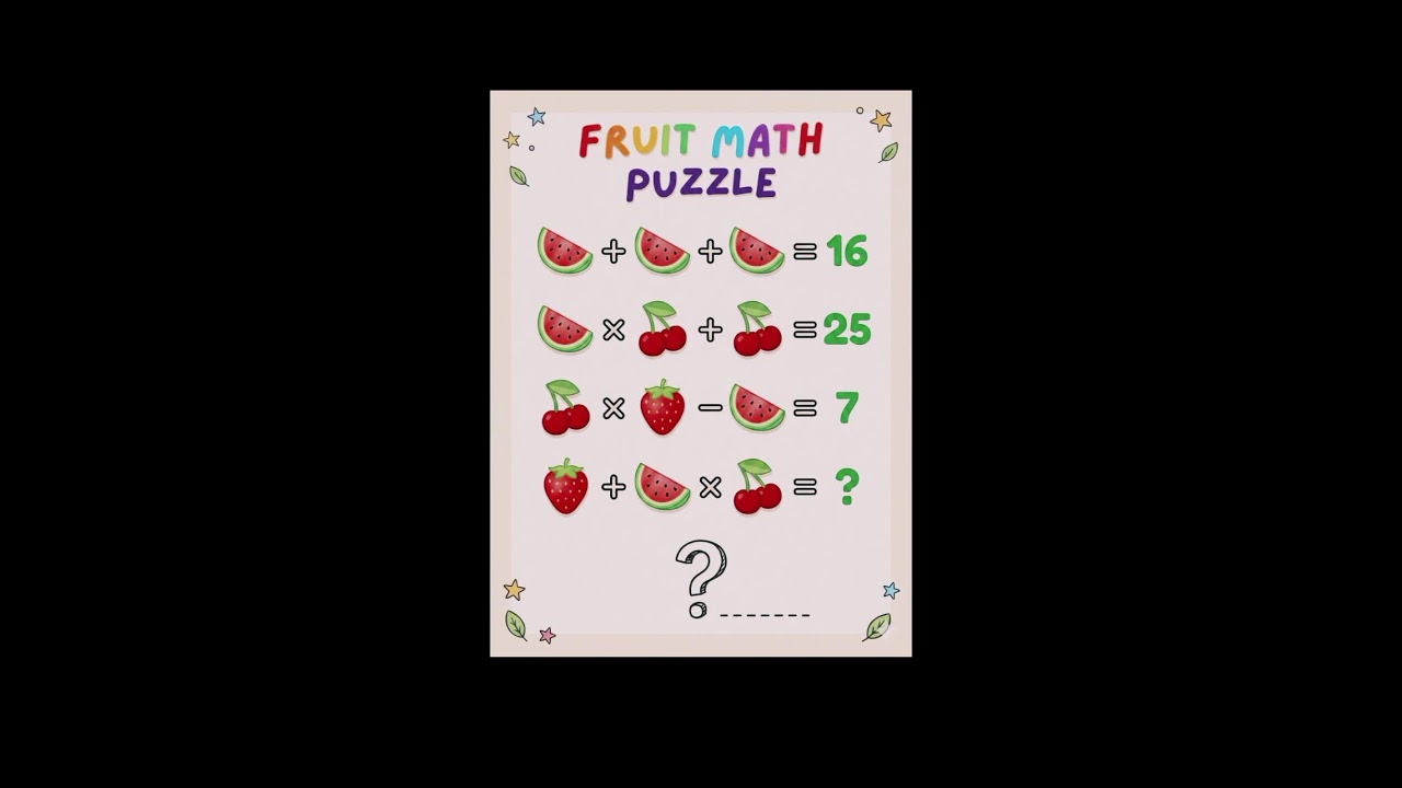 Part-68 | LIVE IQ Challenge 🧠 | Only 1% Can Solve |