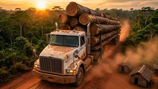 Wood Production Process: From Forest to Factory
