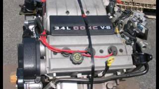 GM 60 degree V6's