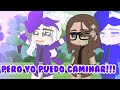 Pero yo puedo caminar // Meme // T/n , Y/n y Kim // Gacha club