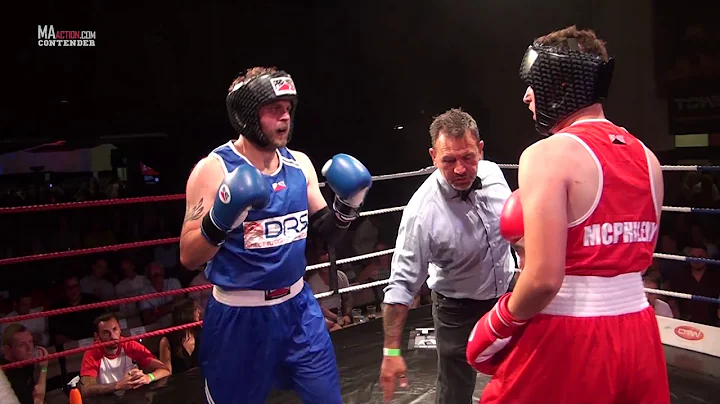 Joel LAWRENCE vs Matt McPHILEMY