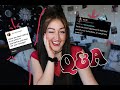 Q(uarantine) & A - mental health, dating, & more!