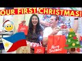 LDR BOYFRIEND's FIRST CHRISTMAS IN THE PHILIPPINES!!!