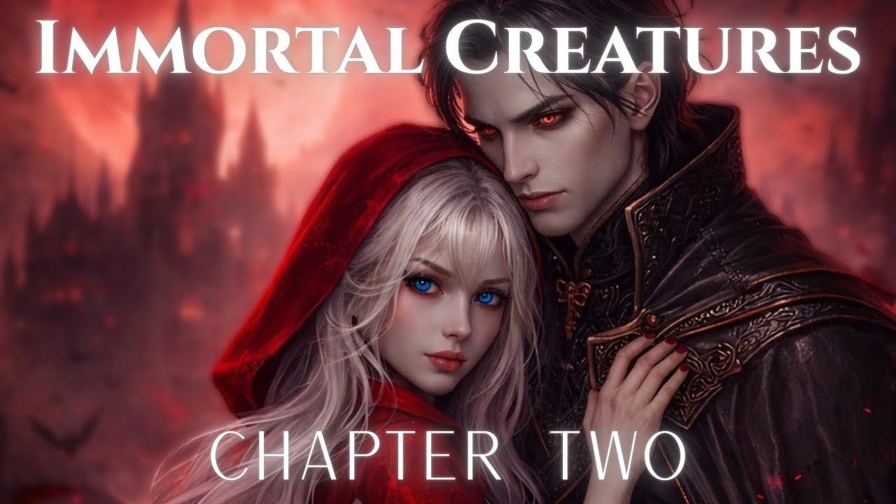 Immortal Creatures Trilogy | Book One | Chapter Two | Dark Romantasy Audiobook