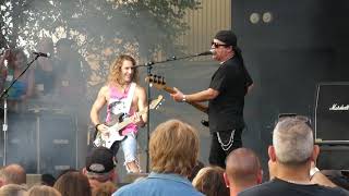 Ratt - Lack Of Communication - NYS Fair, Syracuse, NY - 08/21/21
