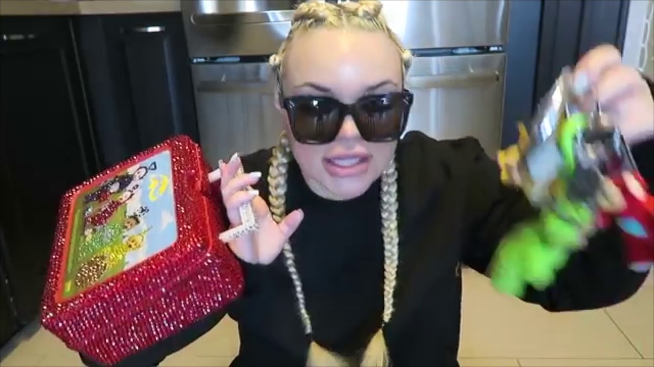 Trisha Paytas being iconic