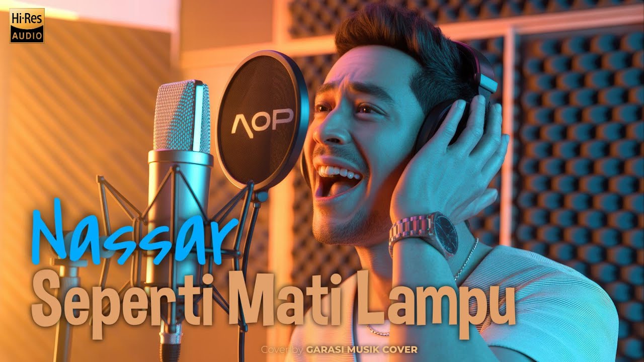 Nassar – Seperti Mati Lampu | Cover By Garasi Musik Cover