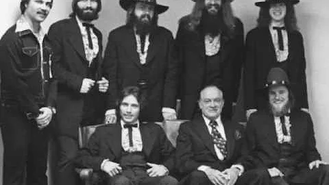 Gospel Singing Saturday Night--Wright Brothers Ove...