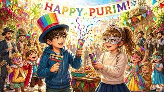 Happy Purim! — JEWISH (the film)