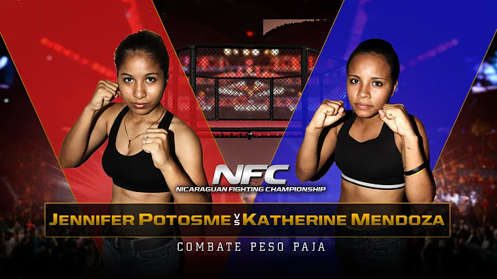 NFC22 | Jennifer Potosme vs Katherine Mendoza