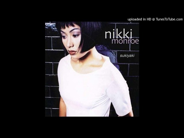 Nikki Monroe 小林幸恵 ‎– Sukiyaki 壽喜燒 (Night In Oz Edit) (Kyu Sakamoto Remake)