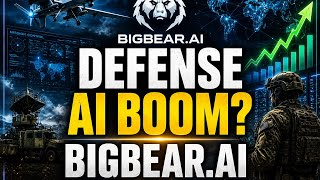 BigBear.ai (BBAI) Massive Backlog, Tiny Revenue — What Happens Next?