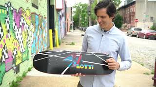 Brian Lotti Bobshirt interview - originally aired on Transworld