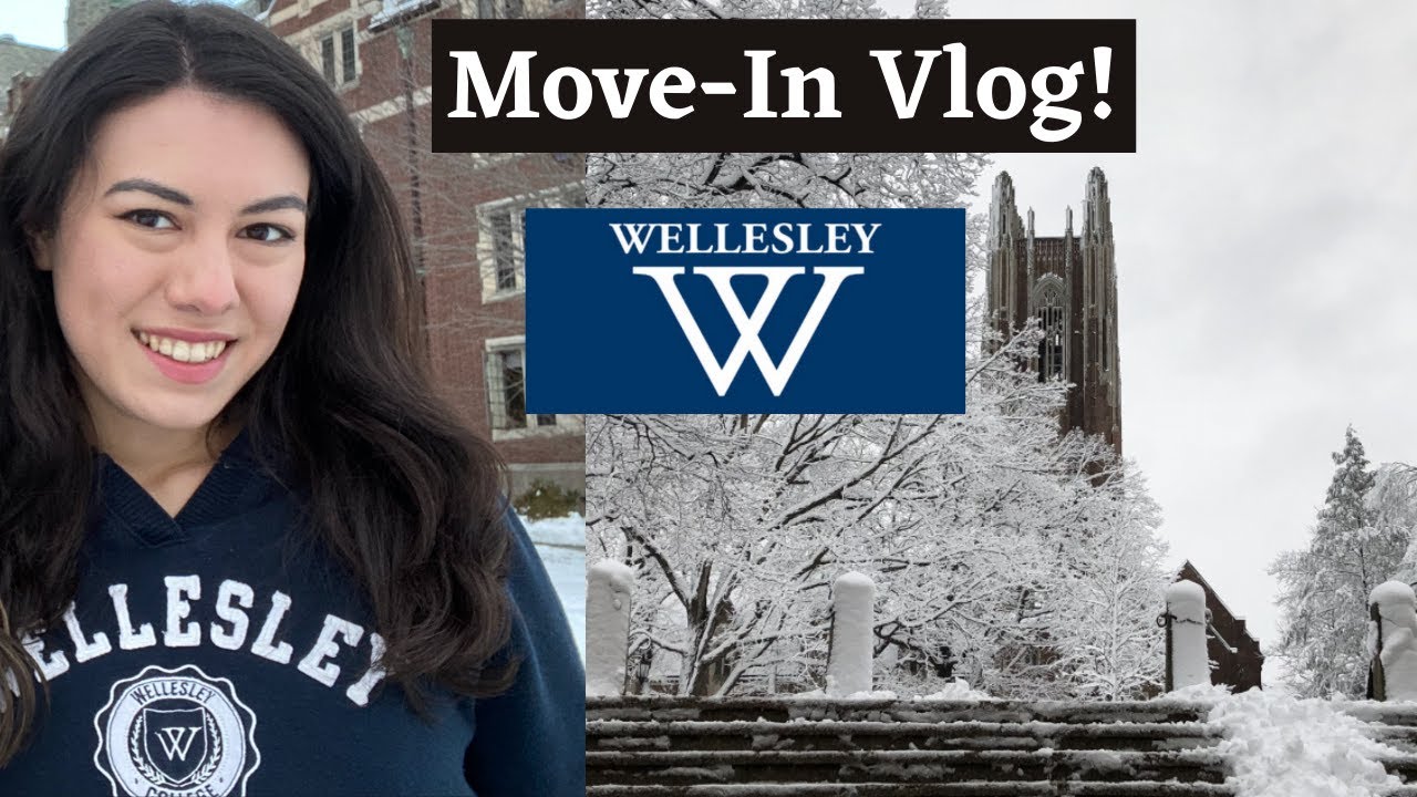 wellesley college virtual tour