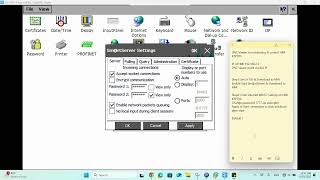 Remote Connection To Siemens Hmi Ktp700 Using Vnc Viewer Enable Sm Guide