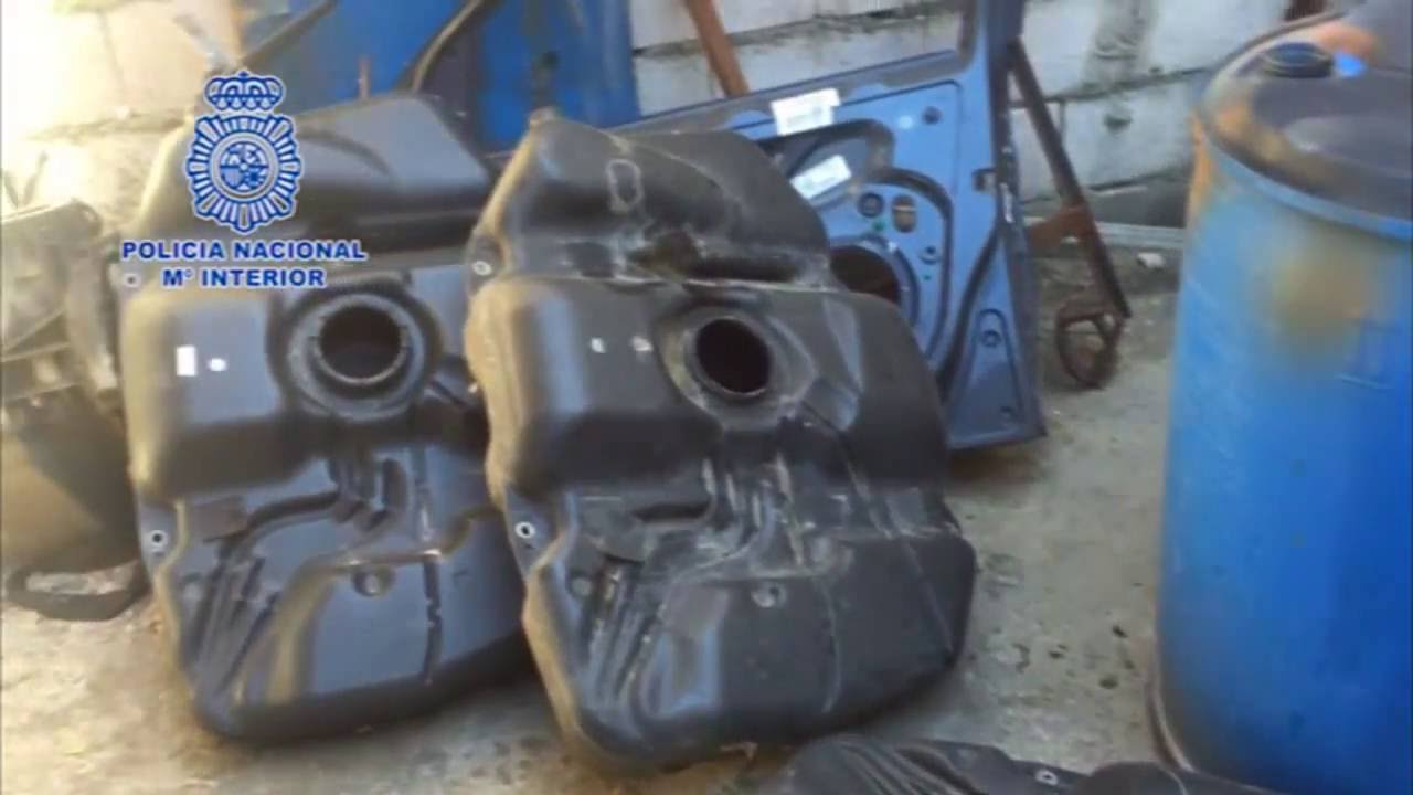 🔴🔴🔴Creaban narco coches para traficar drogas por España🔴🔴🔴