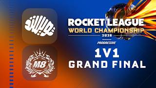 GRAND FINAL! Nwpo vs Nass - Official Highlights – RLCS World Championship 2026